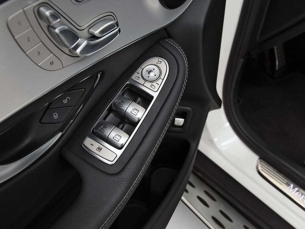 Mercedes GLC GLC 220 d 4MATIC Segunda mano