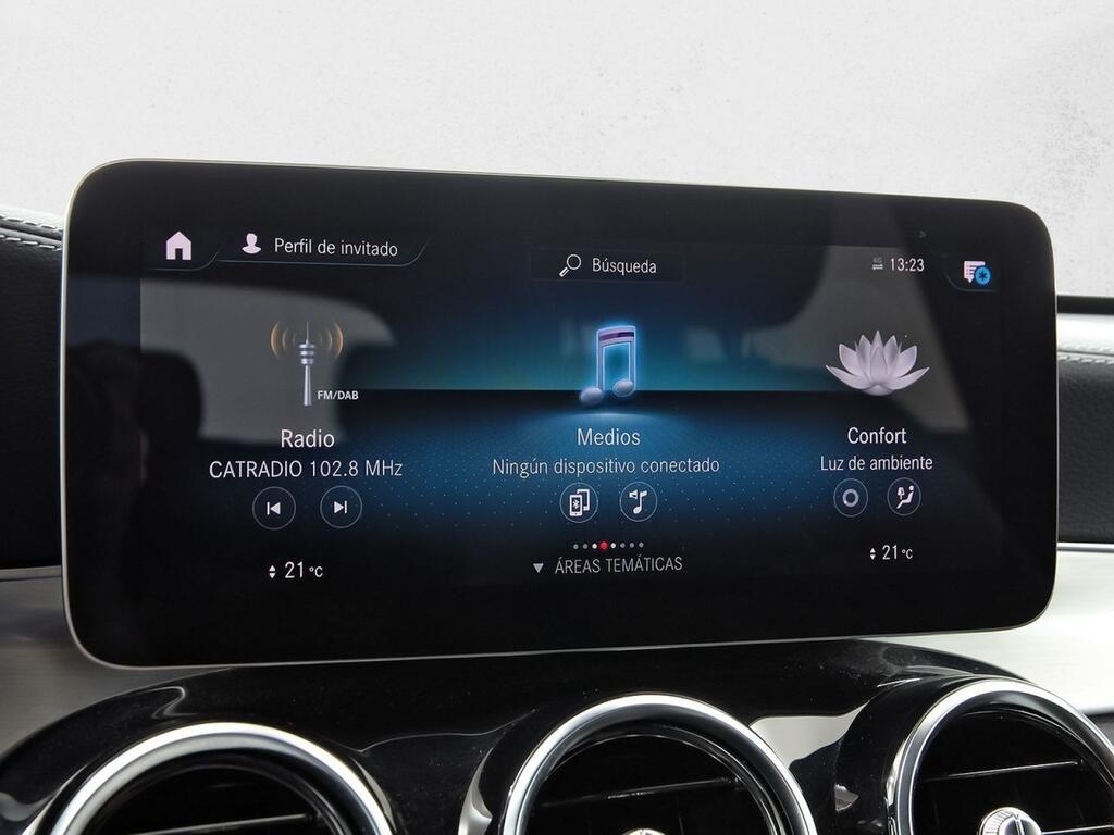 Mercedes GLC GLC 220 d 4MATIC Segunda mano