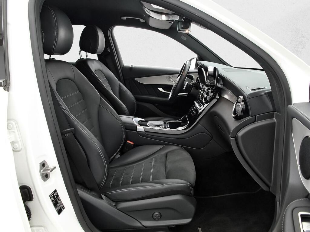 Mercedes GLC GLC 220 d 4MATIC Segunda mano