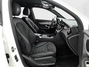 Mercedes GLC GLC 220 d 4MATIC 7