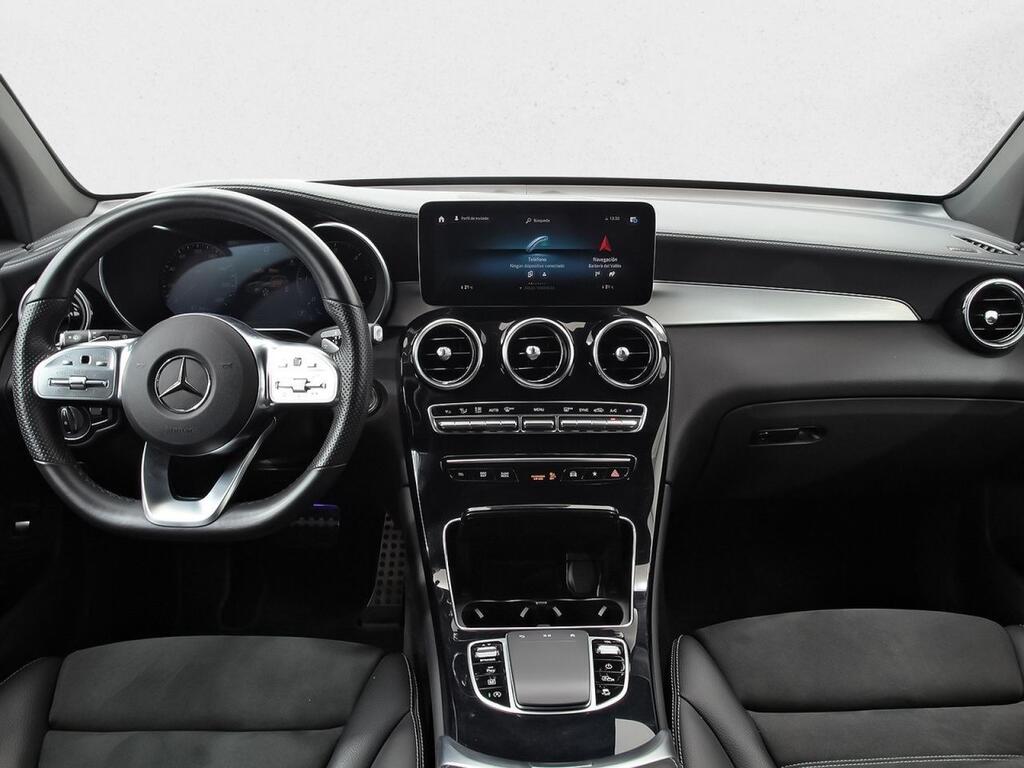Mercedes GLC GLC 220 d 4MATIC Segunda mano