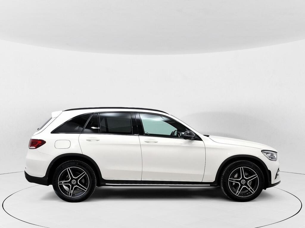 Mercedes GLC GLC 220 d 4MATIC Segunda mano