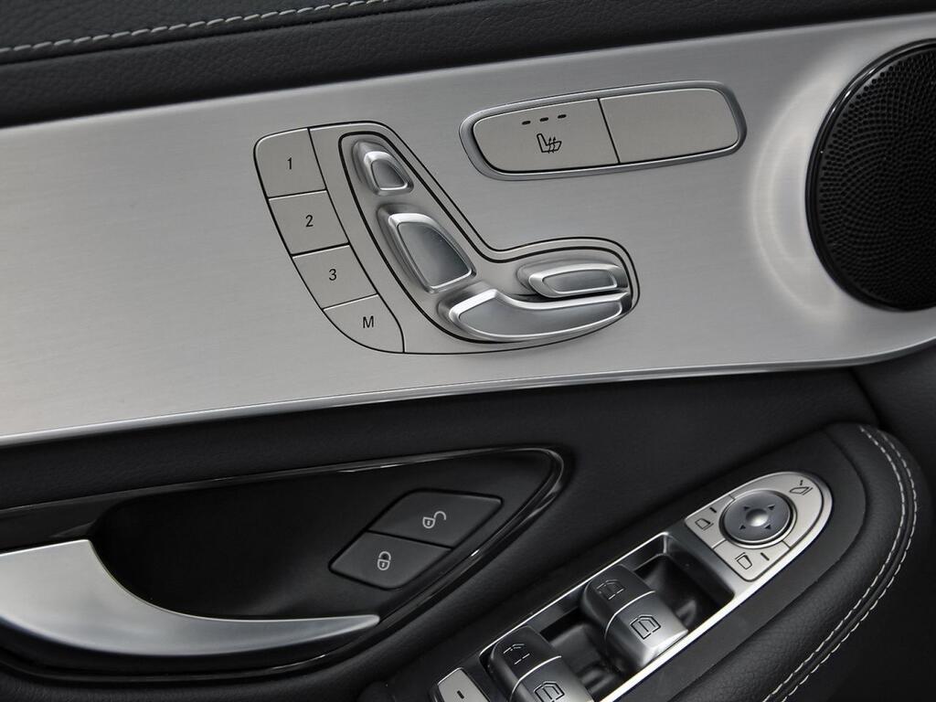 Mercedes GLC GLC 220 d 4MATIC Segunda mano