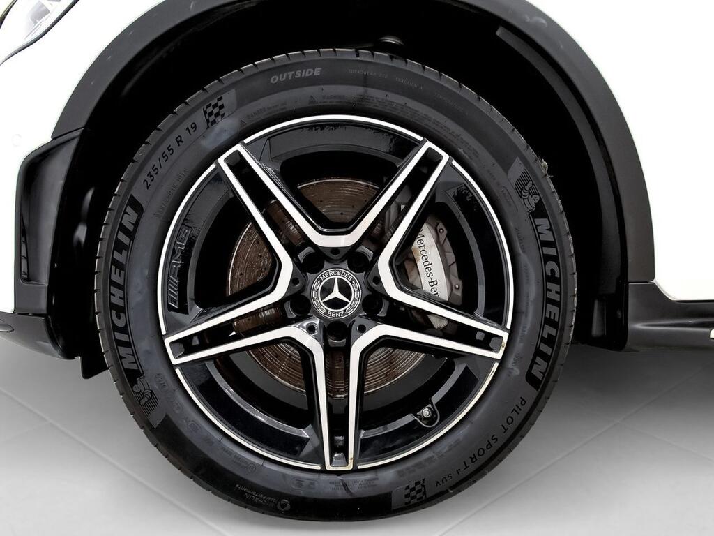 Mercedes GLC GLC 220 d 4MATIC Segunda mano