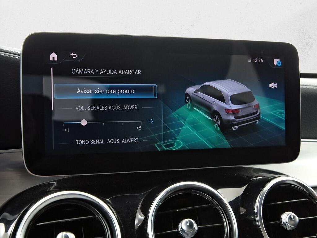 Mercedes GLC GLC 220 d 4MATIC Segunda mano