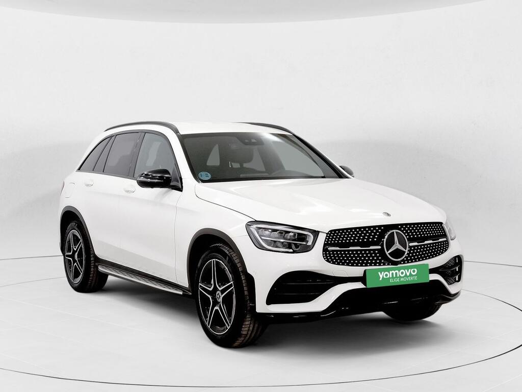 Mercedes GLC GLC 220 d 4MATIC Segunda mano