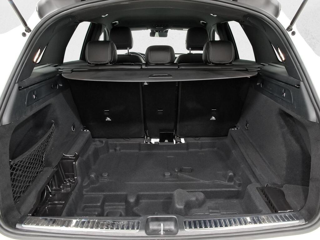 Mercedes GLC GLC 220 d 4MATIC Segunda mano