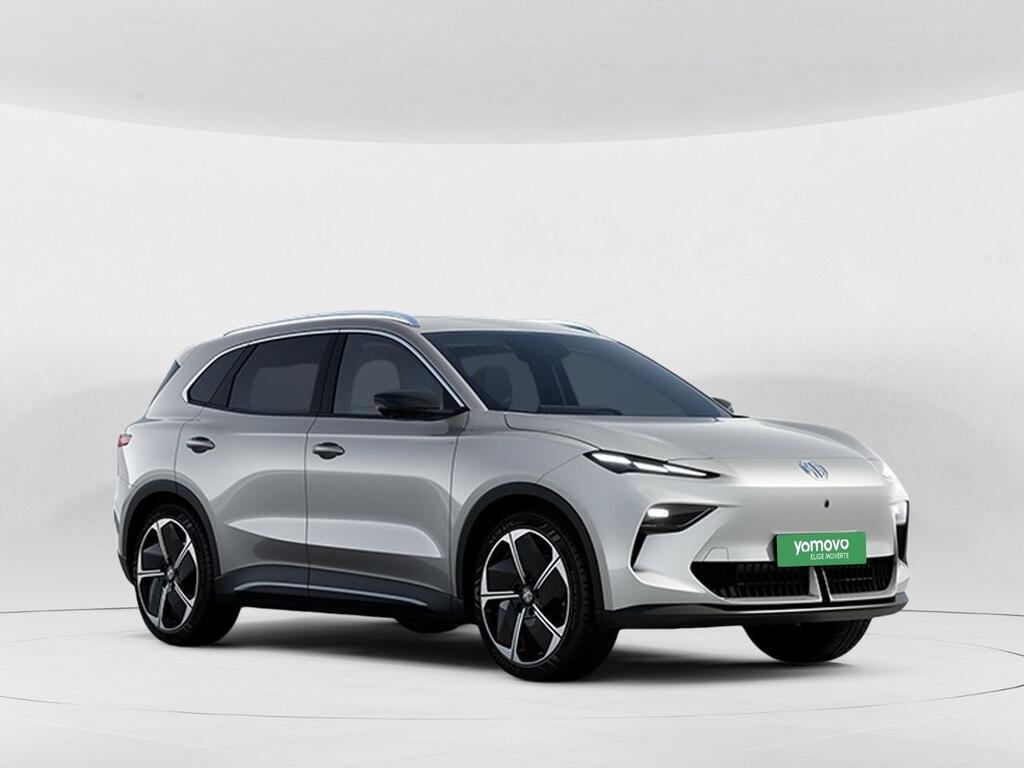 MG S5 SUV BEV 64KWH LUXURY 231 5P Nuevo