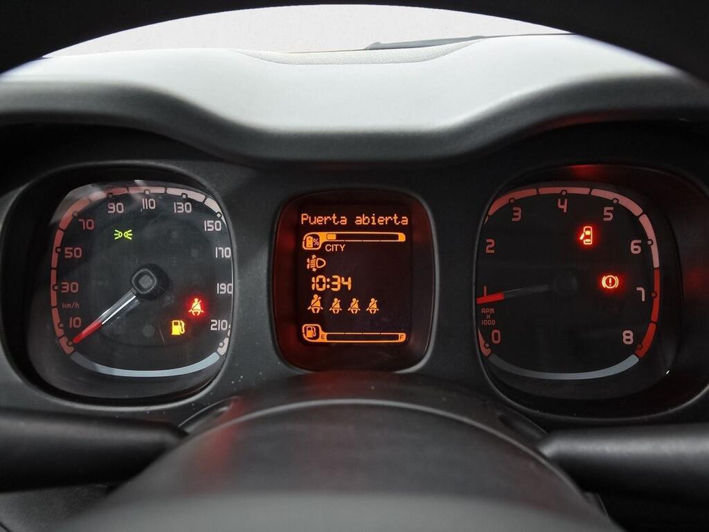 Fiat Panda City Life Hybrid 1.0 Gse 51kw (70CV) Segunda mano
