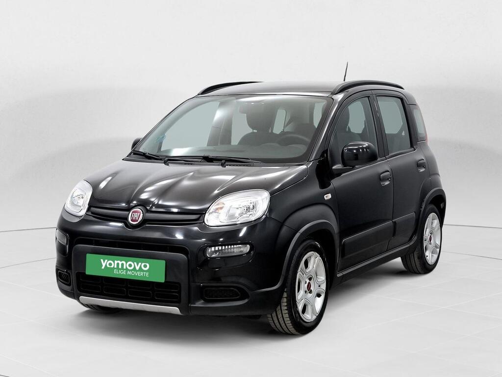 Fiat Panda City Life Hybrid 1.0 Gse 51kw (70CV) Segunda mano