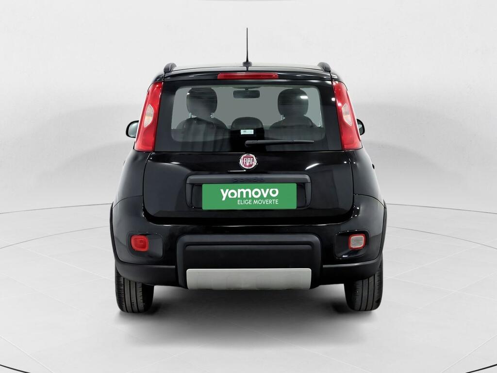 Fiat Panda City Life Hybrid 1.0 Gse 51kw (70CV) Segunda mano