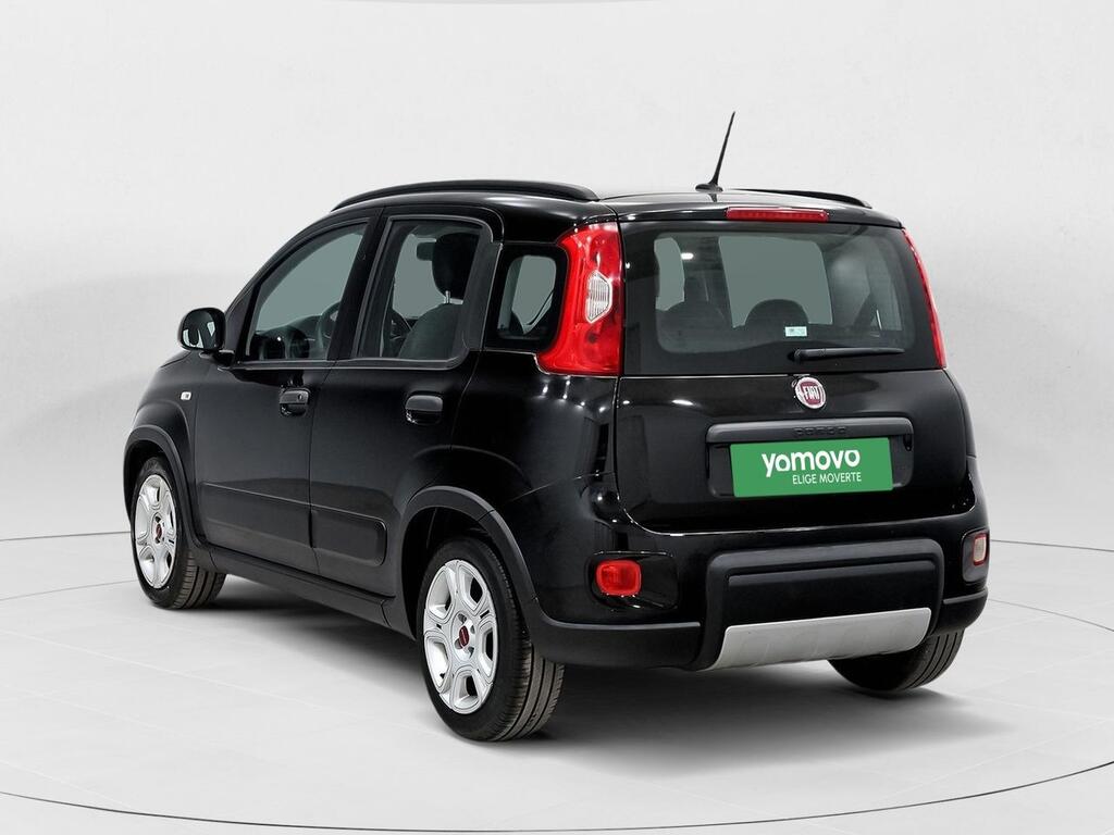 Fiat Panda City Life Hybrid 1.0 Gse 51kw (70CV) Segunda mano