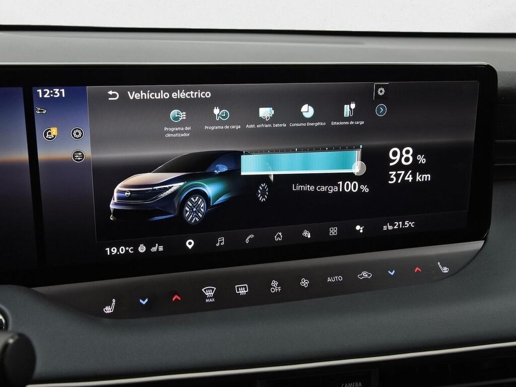 Nissan Leaf 52 kWh Advance V2L Km0