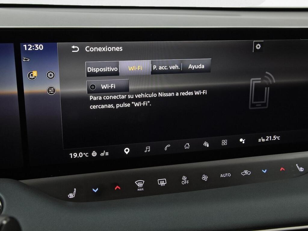 Nissan Leaf 52 kWh Advance V2L Km0
