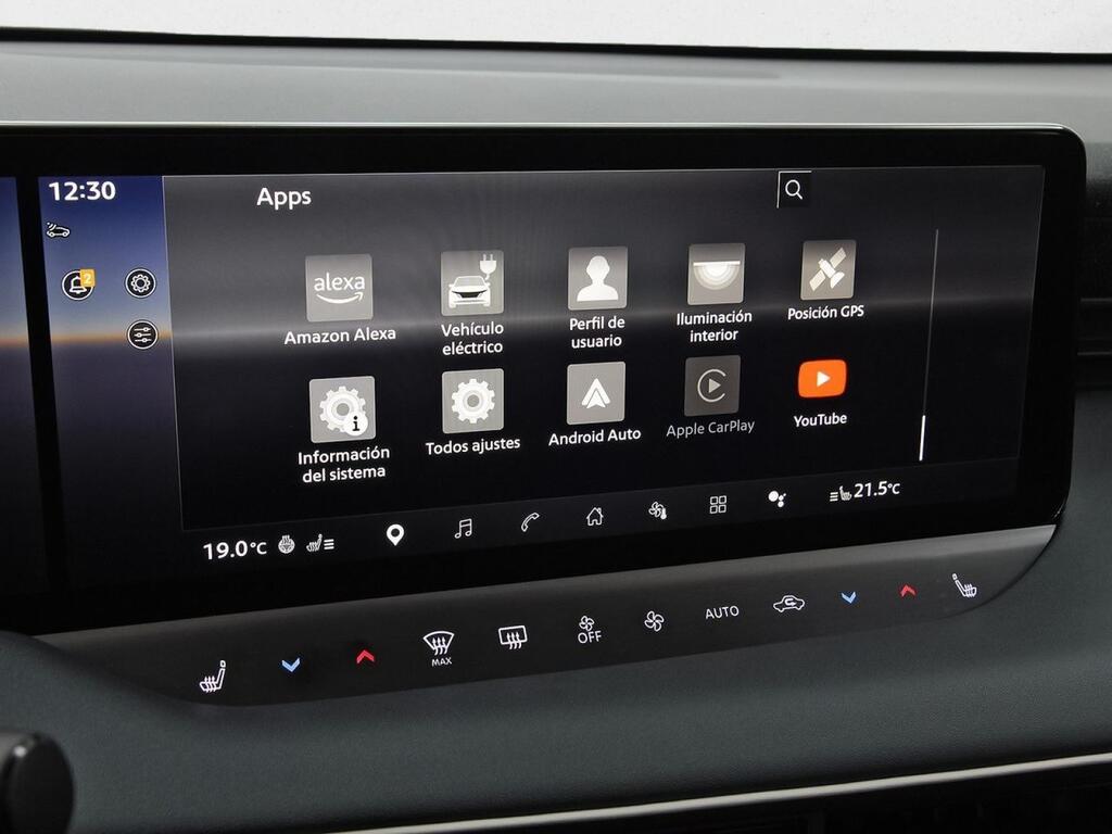 Nissan Leaf 52 kWh Advance V2L Km0