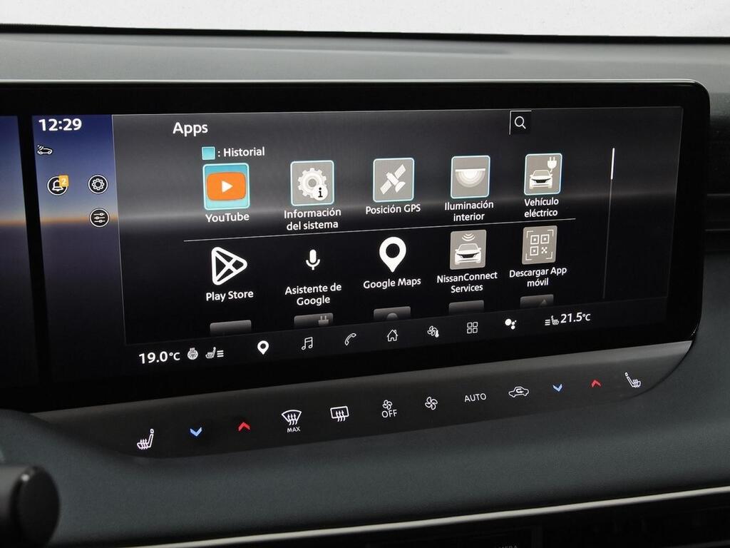 Nissan Leaf 52 kWh Advance V2L Km0