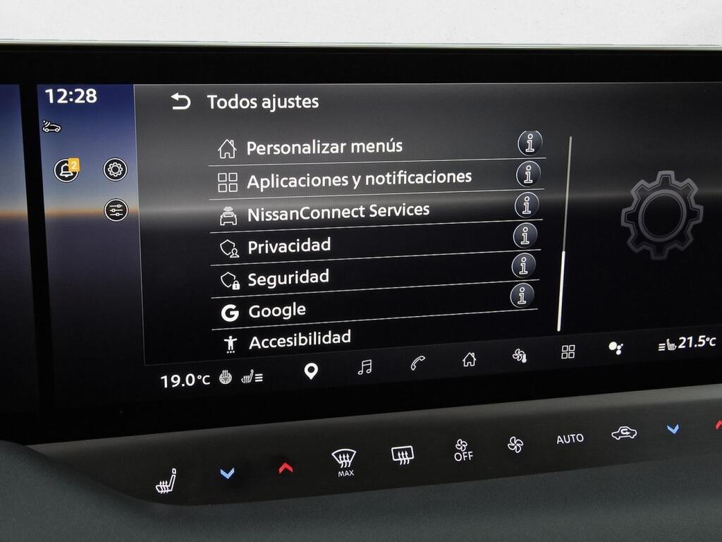 Nissan Leaf 52 kWh Advance V2L Km0