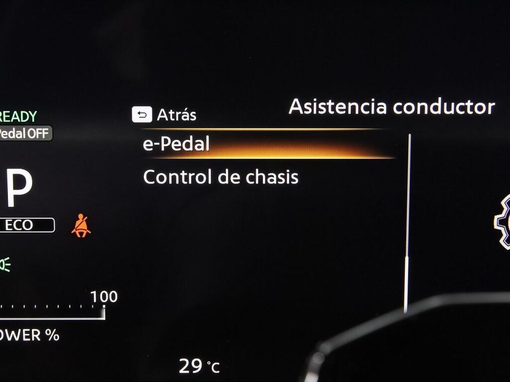 Nissan Leaf 52 kWh Advance V2L Km0
