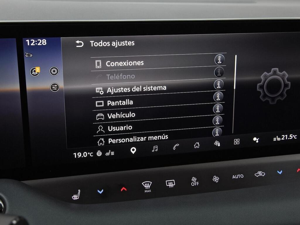 Nissan Leaf 52 kWh Advance V2L Km0