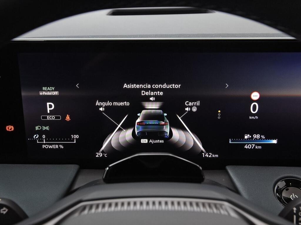 Nissan Leaf 52 kWh Advance V2L Km0