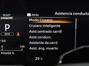 Nissan Leaf 52 kWh Advance V2L 33