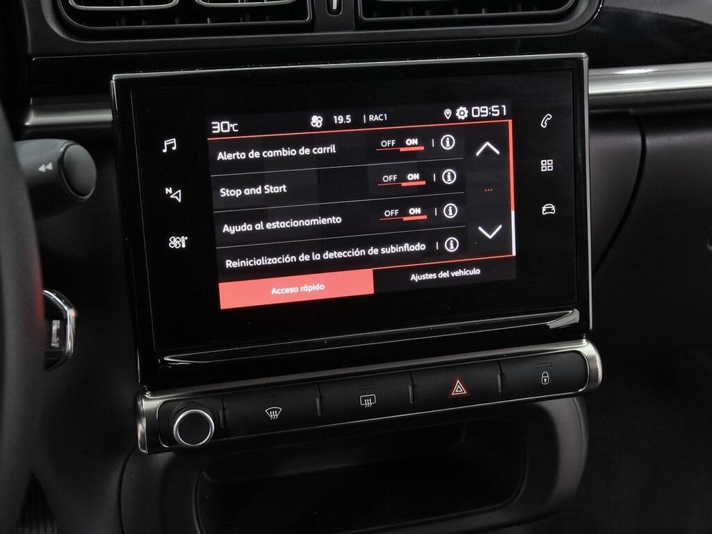 Citroën C3 PureTech 81KW (110CV) S&S Shine EAT6 Segunda mano