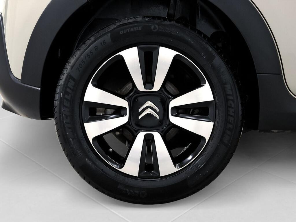 Citroën C3 PureTech 81KW (110CV) S&S Shine EAT6 Segunda mano