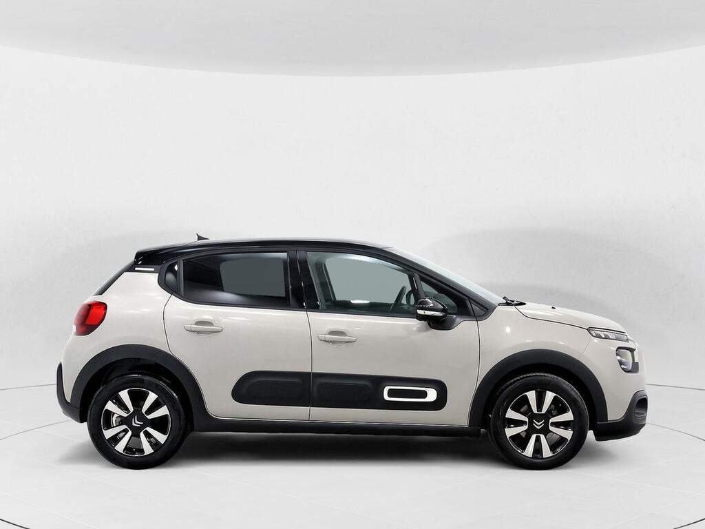Citroën C3 PureTech 81KW (110CV) S&S Shine EAT6 Segunda mano