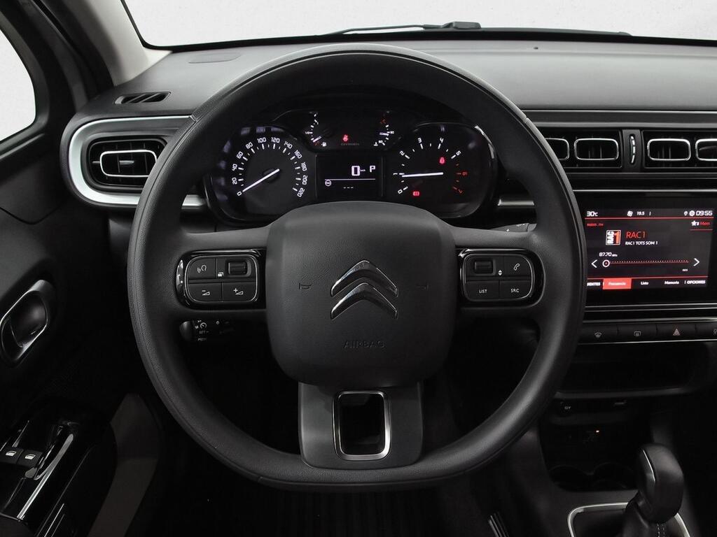 Citroën C3 PureTech 81KW (110CV) S&S Shine EAT6 Segunda mano