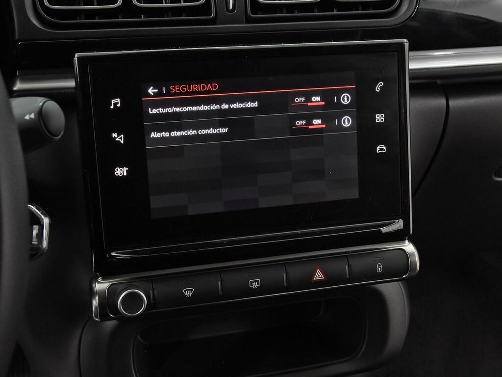 Citroën C3 PureTech 81KW (110CV) S&S Shine EAT6 Segunda mano