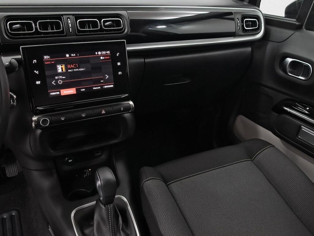 Citroën C3 PureTech 81KW (110CV) S&S Shine EAT6 Segunda mano