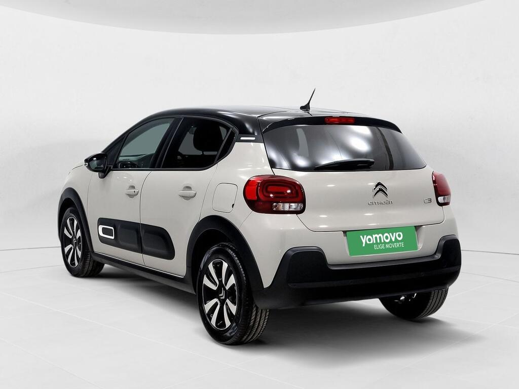 Citroën C3 PureTech 81KW (110CV) S&S Shine EAT6 Segunda mano