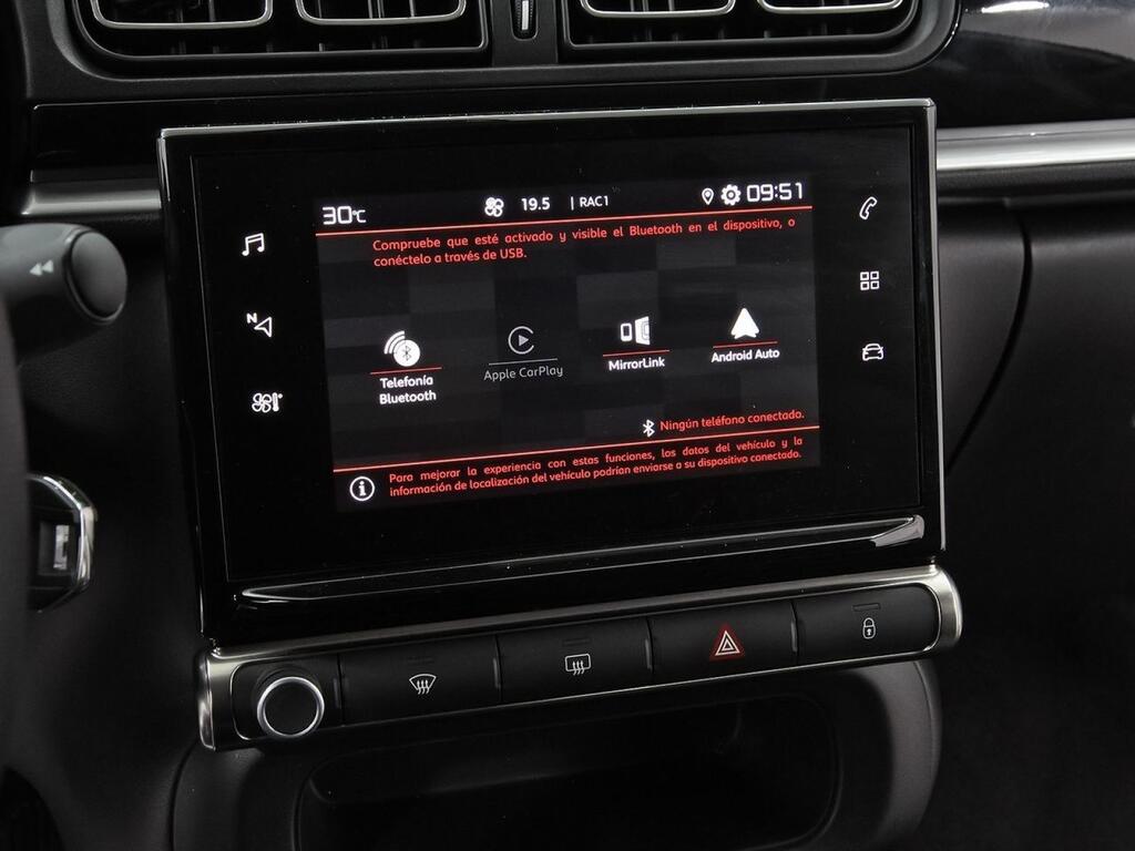 Citroën C3 PureTech 81KW (110CV) S&S Shine EAT6 Segunda mano