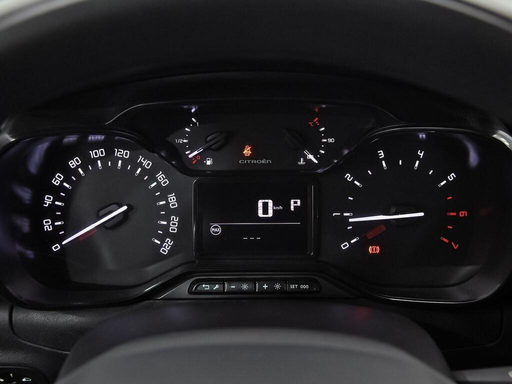 Citroën C3 PureTech 81KW (110CV) S&S Shine EAT6 Segunda mano
