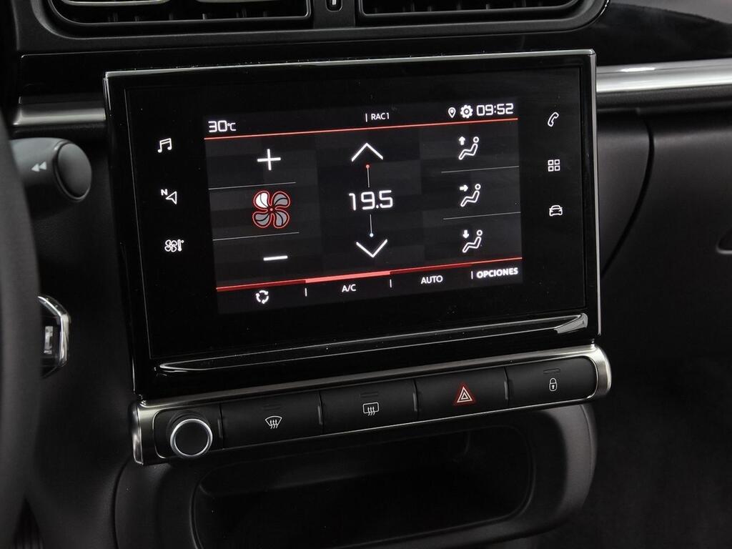 Citroën C3 PureTech 81KW (110CV) S&S Shine EAT6 Segunda mano