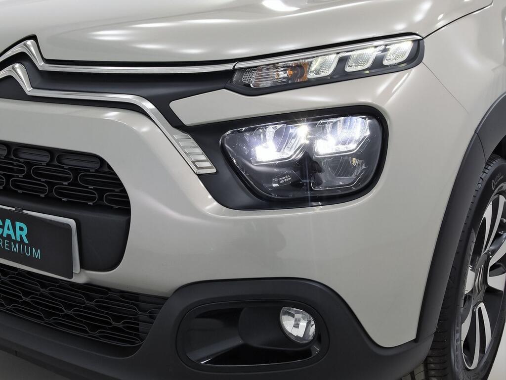 Citroën C3 PureTech 81KW (110CV) S&S Shine EAT6 Segunda mano