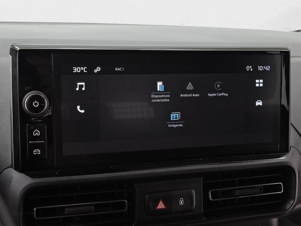 Citroën Berlingo 1.5 BLUEHDI 100 TALLA XL YOU 5P (N1) Segunda mano