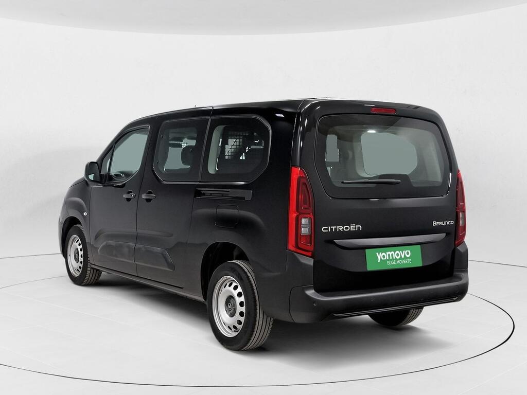 Citroën Berlingo 1.5 BLUEHDI 100 TALLA XL YOU 5P (N1) Segunda mano
