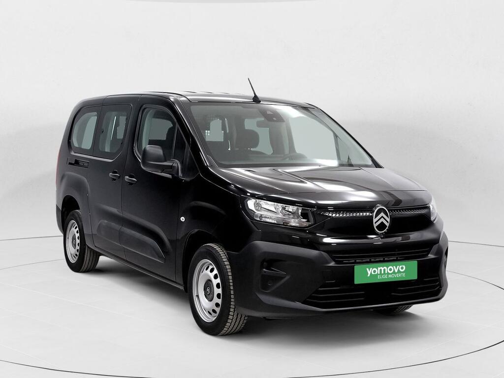 Citroën Berlingo 1.5 BLUEHDI 100 TALLA XL YOU 5P (N1) Segunda mano