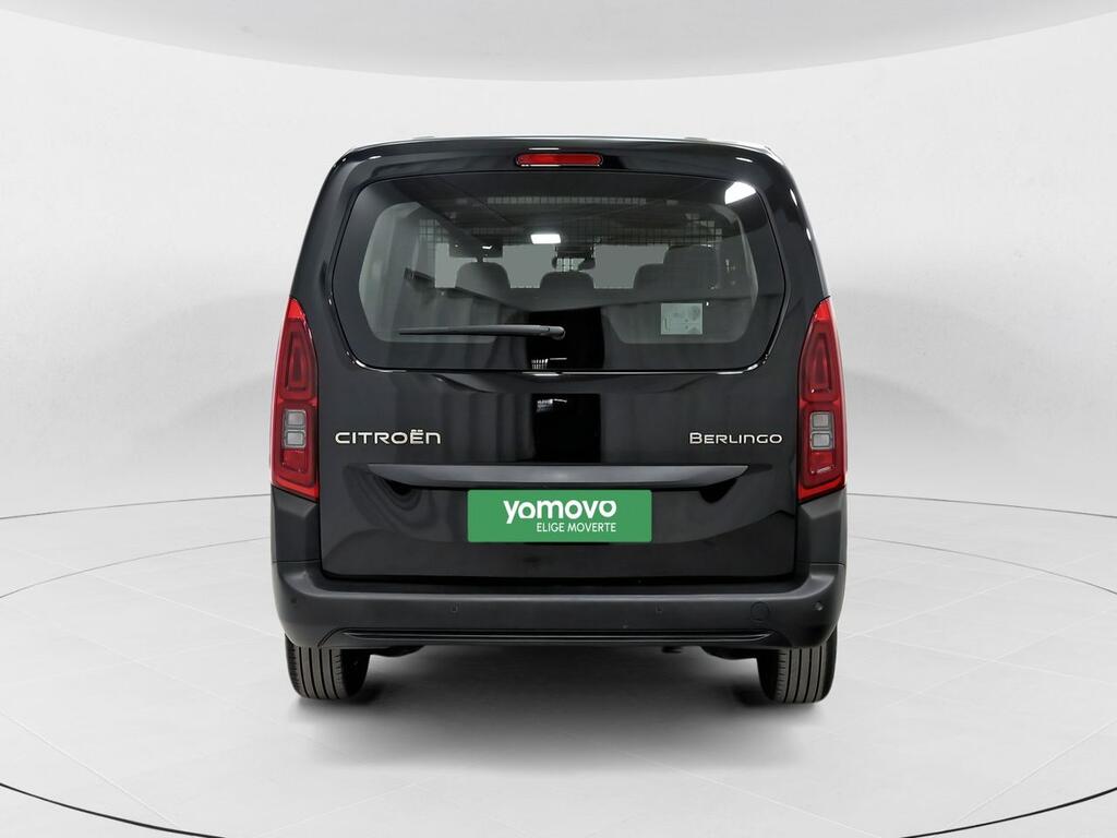 Citroën Berlingo 1.5 BLUEHDI 100 TALLA XL YOU 5P (N1) Segunda mano