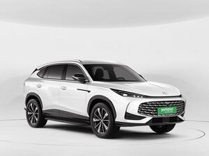 MG HS HEV LUXURY MY25 1
