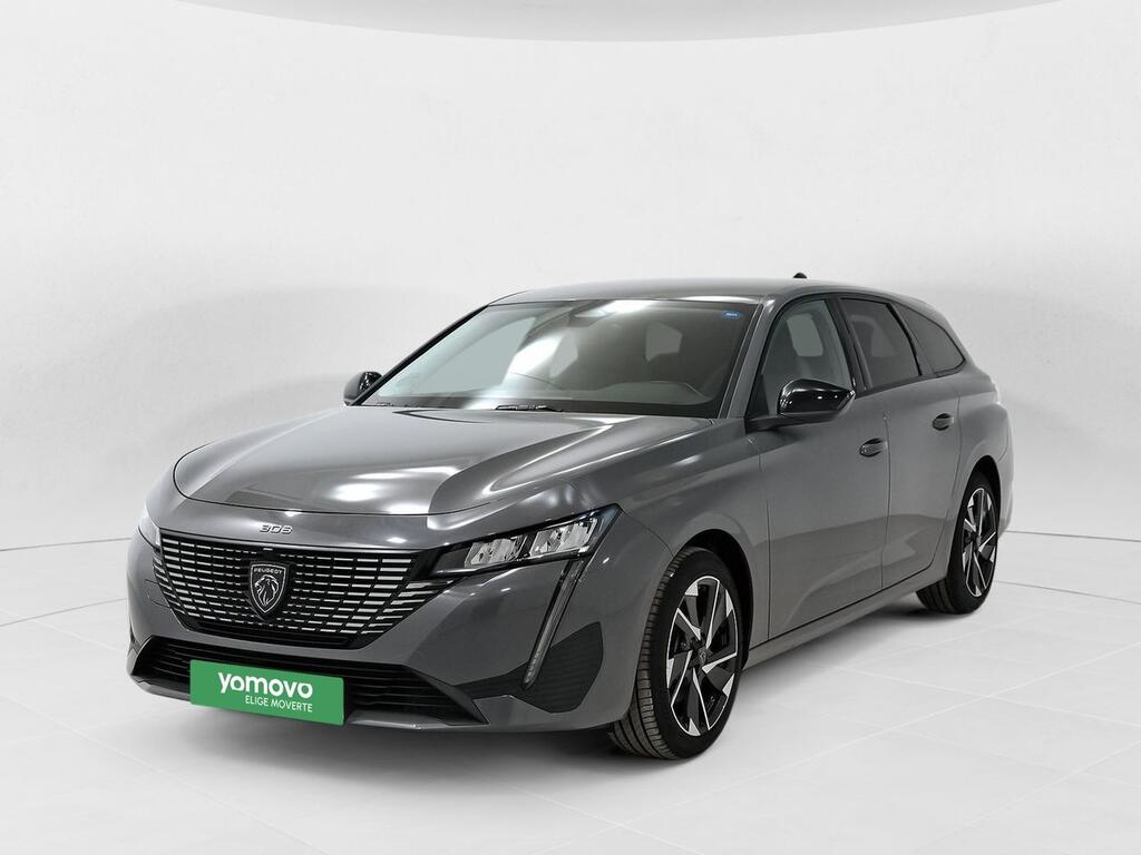 Peugeot 308 SW Allure PureTech 130 S&S MAN Segunda mano