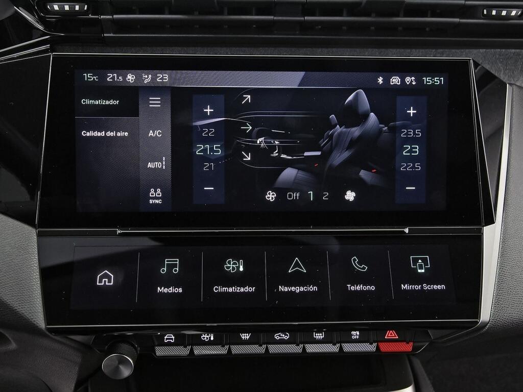 Peugeot 308 SW Allure PureTech 130 S&S MAN Segunda mano