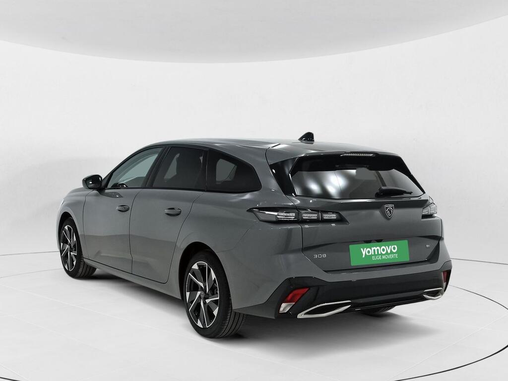 Peugeot 308 SW Allure PureTech 130 S&S MAN Segunda mano