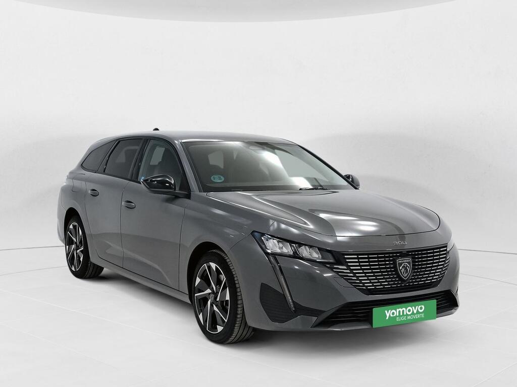 Peugeot 308 SW Allure PureTech 130 S&S MAN Segunda mano