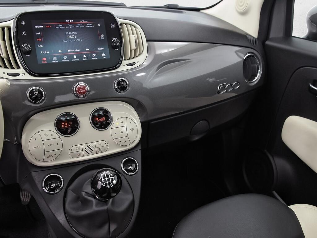 Fiat 500 Dolcevita 1.0 Hybrid 51KW (70 CV) Segunda mano