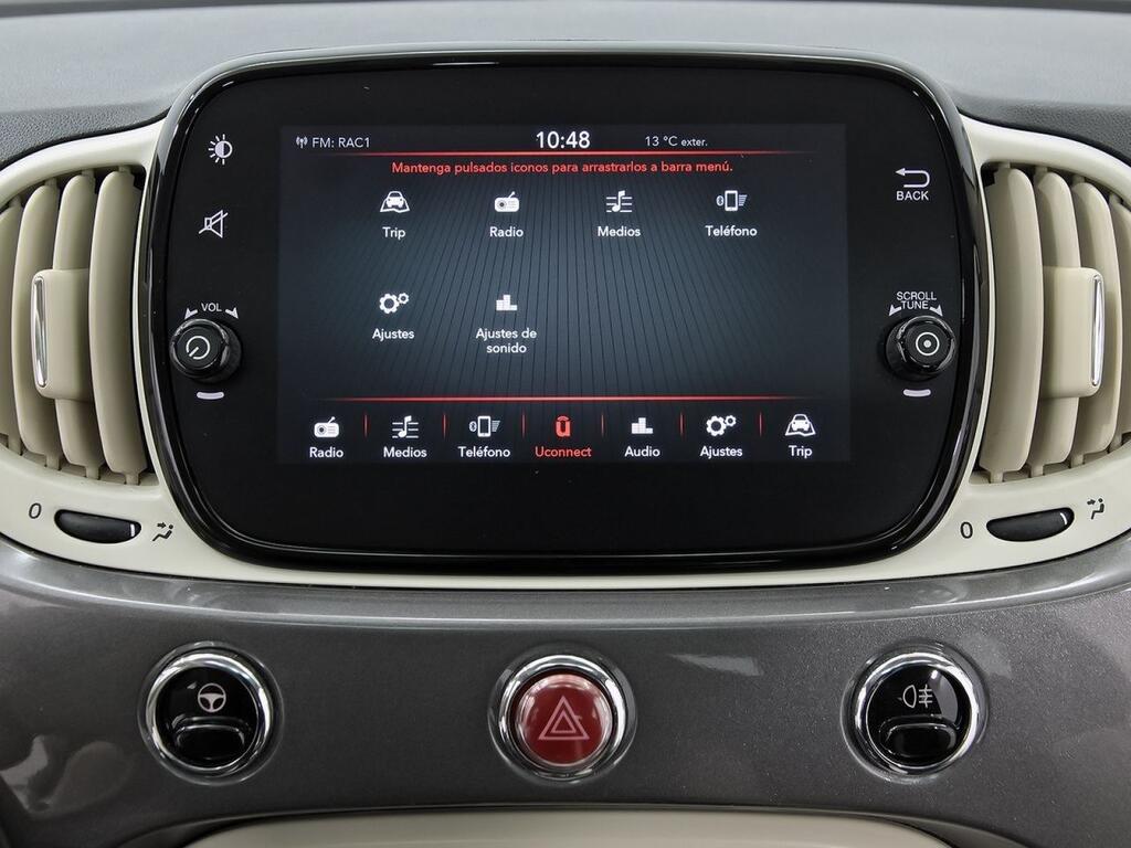 Fiat 500 Dolcevita 1.0 Hybrid 51KW (70 CV) Segunda mano