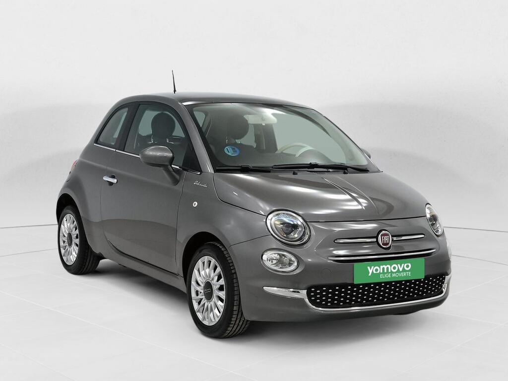 Fiat 500 Dolcevita 1.0 Hybrid 51KW (70 CV) Segunda mano
