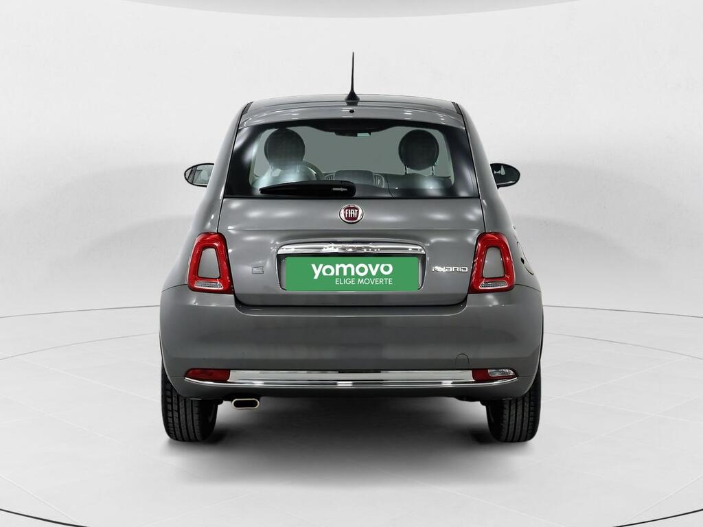 Fiat 500 Dolcevita 1.0 Hybrid 51KW (70 CV) Segunda mano