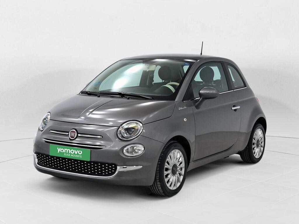 Fiat 500 Dolcevita 1.0 Hybrid 51KW (70 CV) Segunda mano